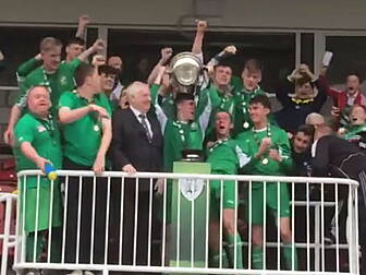 WATCH: Cork's Ballincollig...